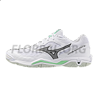 Mizuno Wave Phantom 3(U) / White/Black/Frozen Emerald