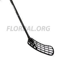 Salming Nitrolite Trident 27 Black/Silver