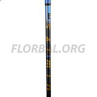 Salming P-series Carbon Impact Shaft 29 Black/Blue