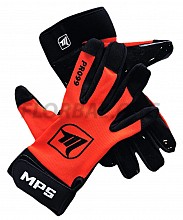MPS Evo PG brankárske rukavice - Orange/Black