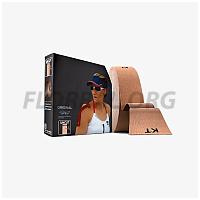 KT Tape Original Jumbo Uncut Beige