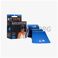 KT Tape Original Cotton Precut Blue