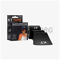 KT Tape Original Cotton Precut Black