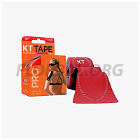 KT Tape Pro Rage Red