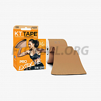 KT Tape Pro Extreme Tempo Taupe