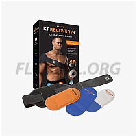 KT Recovery+ Ice/Heat Wrap