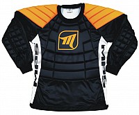 MPS Elite Black/Orange brankársky dres