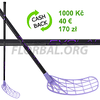 Unihoc Unilite Evolab Titan 29 ice purple