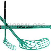 Unihoc Unilite Prodigy FL 36 Turquoise/Black