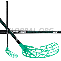Unihoc Evolite Performance Slim FL 30 Turquoise