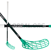 Unihoc Unilite Performance MID FL 26 Turquoise