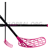 Zone floorball Air/One Speed 29 Thin black/magenta