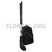 Unihoc batoh Dark Line black