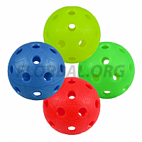 UNIHOC Dynamic Color loptička 100ks