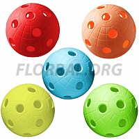 Unihoc lotpčika CRATER color 100ks