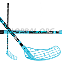 Unihoc Player 34 black/blue