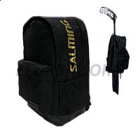 Salming Batoh SR Black/Gold 25 L