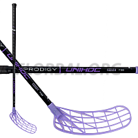 Unihoc Unilite Prodigy FL 32 Black/Purple