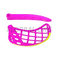 Fatpipe Silk Slicks PPS LE Pink/PE Lemon Yellow