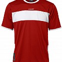 UNIHOC dres Monaco red SR