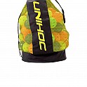 Unihoc Ballbag black-neon yellow