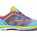 Salming Speed 3 Shoe Women Turquoise/Purple