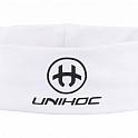 Unihoc Technic Mid White čelenka
