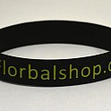 Florbalshop silikonový náramek