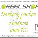 Dárkový poukaz