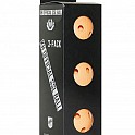 Klubbhuset míček KH SSL Ball (3-pack) Orange