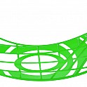 FatPipe VENOM 33 Green