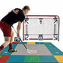 MyFloorball Skills Zone 360 florbalový povrch