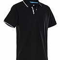 Salming Team Polo Men Black