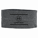 Unihoc Headband Allstar Wide Dark Grey čelenka