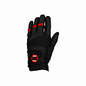 ZONE PRO black/red brankářské rukavice