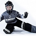 BlindSave Goalie Pants Built In Kneepads kids brankářské kalhoty