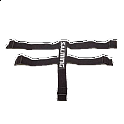 Salming Elite Helmet Straps+Buckles