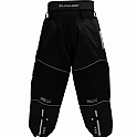 Unihoc Goalie Pants Alpha Black/Silver