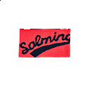 Salming potítko Wristband Long Coral/Navy