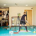 MyFloorball Skills Zone 360 florbalový povrch