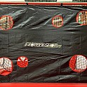 Florbalshop Autobrankář Goal buster 160x115 cm