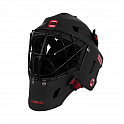 ZONE PRO Cat Eye Cage Black/red brankářská maska