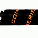 Unihoc Epic Youngster Composite 36 black/neon orange