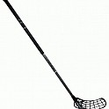 Unihoc Iconic Superskin Slim Feather Light 26 graphite/orange