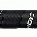 Unihoc Iconic Superskin Slim Feather Light 26 graphite/orange