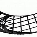 Unihoc Iconic Superskin Slim Feather Light 26 graphite/orange
