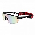 Zone ochranné brýle Nextlevel Sport Glasses Black/Red