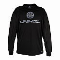 Unihoc Inferno All Black JR brankářský dres