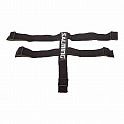Salming Elite Helmet Straps+Buckles