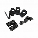 Salming Elite Helmet Screws and Clips náhradní šrouby a spony